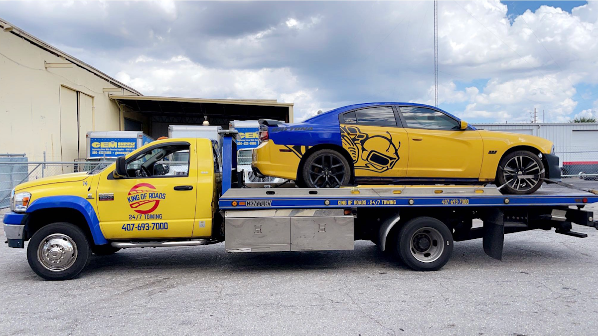 Tow Me Orlando Towing Services work photo 6